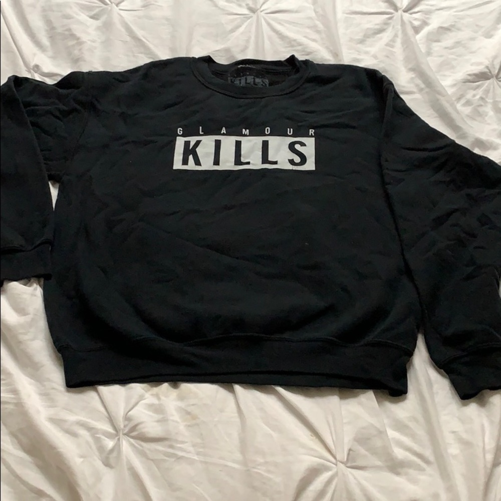 Over sized Sweater